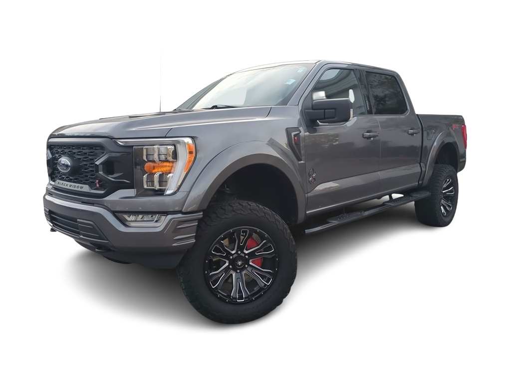 Thumbnail: 2021 Ford F-150 - 1