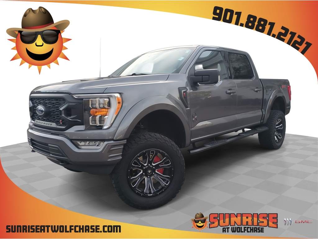 2021 Ford F-150 XLT's photo