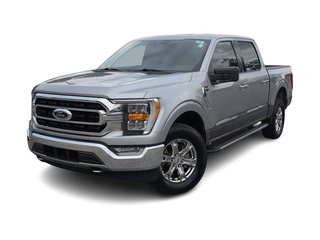 Thumbnail: 2021 Ford F-150 - 1