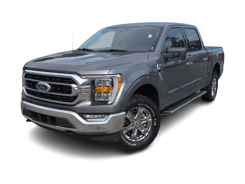 Thumbnail: 2022 Ford F-150 - 1