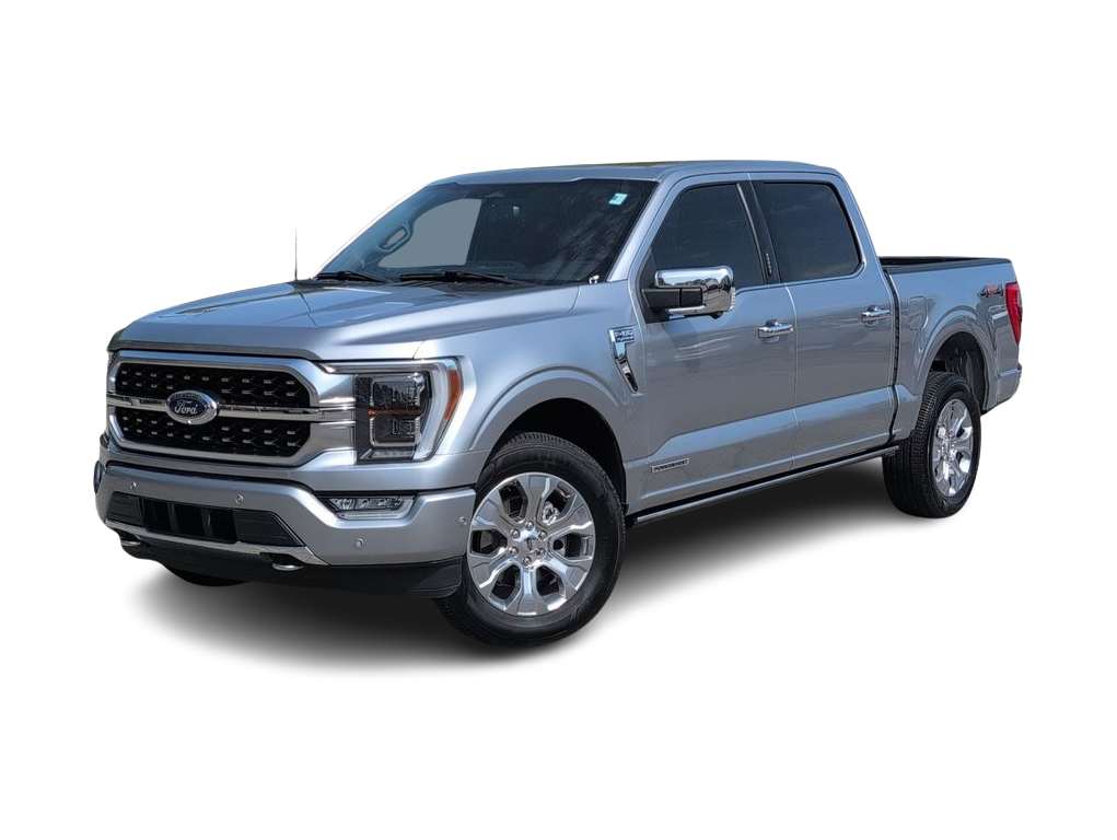 Thumbnail: 2023 Ford F-150 - 1
