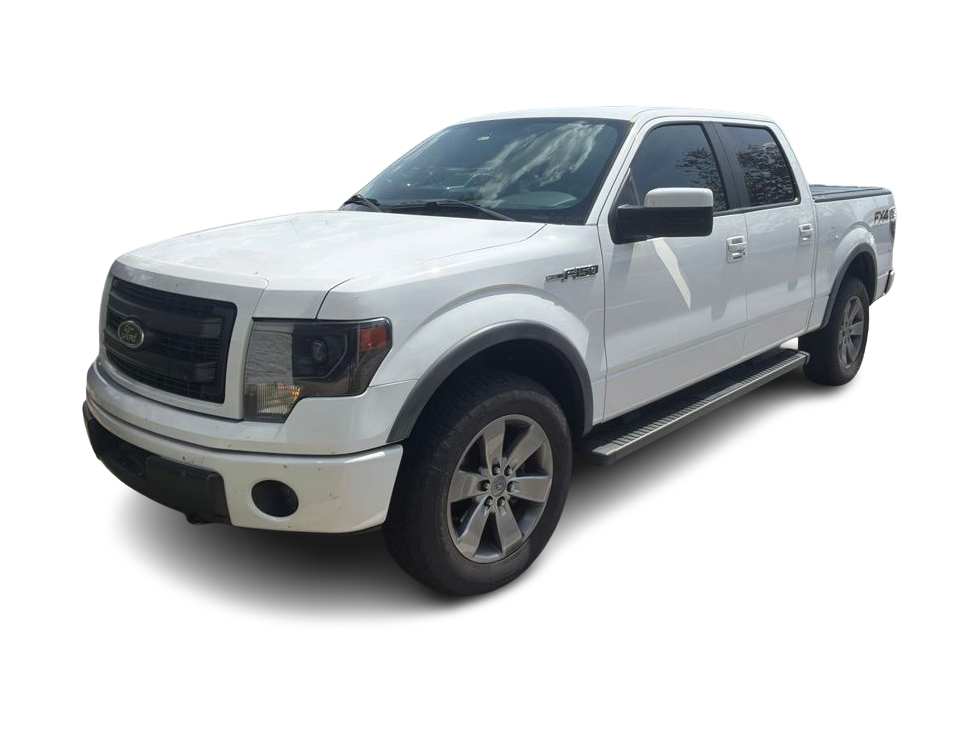 2014 Ford F-150 FX4 -
                  Bartlett, TN