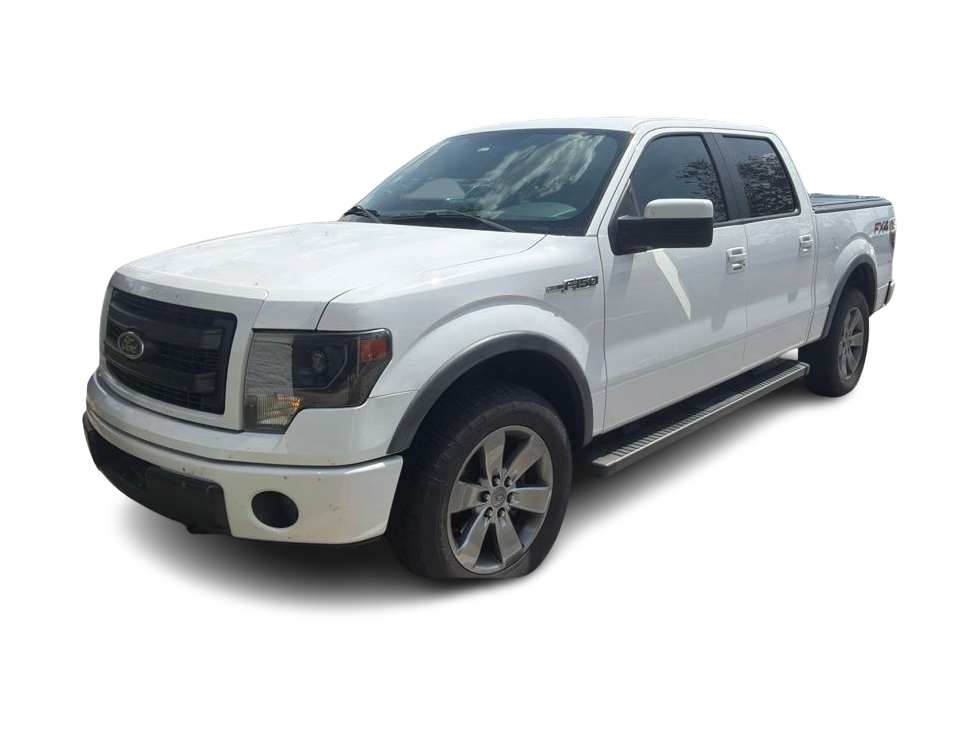 2014 Ford F-150 FX4 -
                  Bartlett, TN