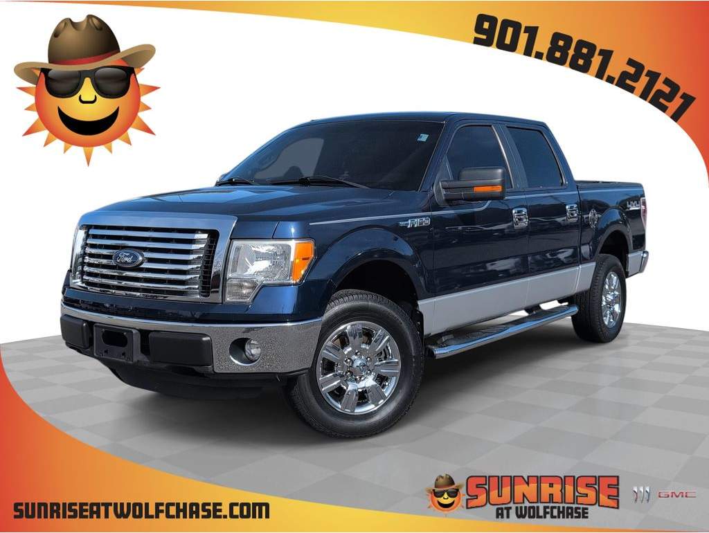 2012 Ford F-150 XL