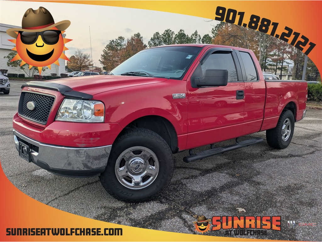 2006 Ford F-150 STX
