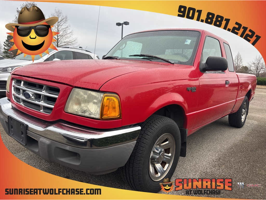 2003 Ford Ranger XL's photo