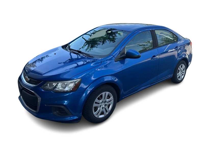 2018 Chevrolet Sonic LS -
                  Bartlett, TN