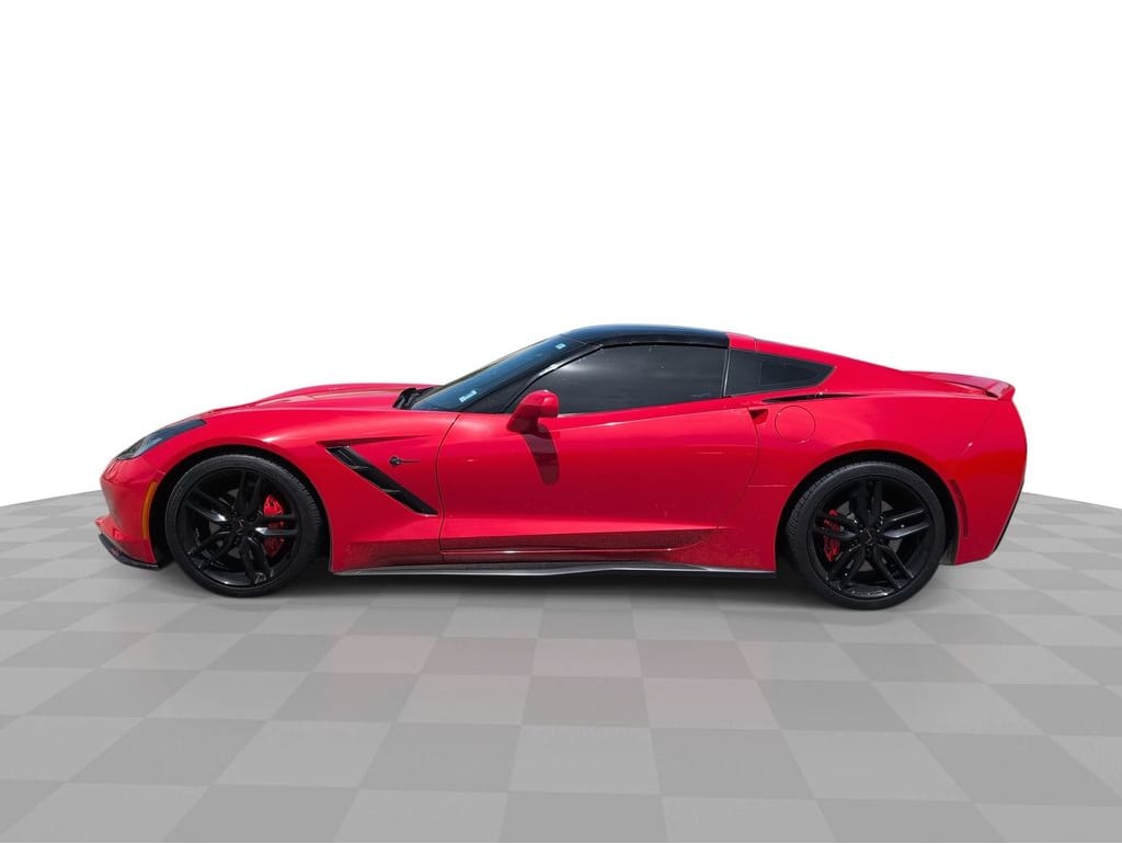 2016 Chevrolet Corvette