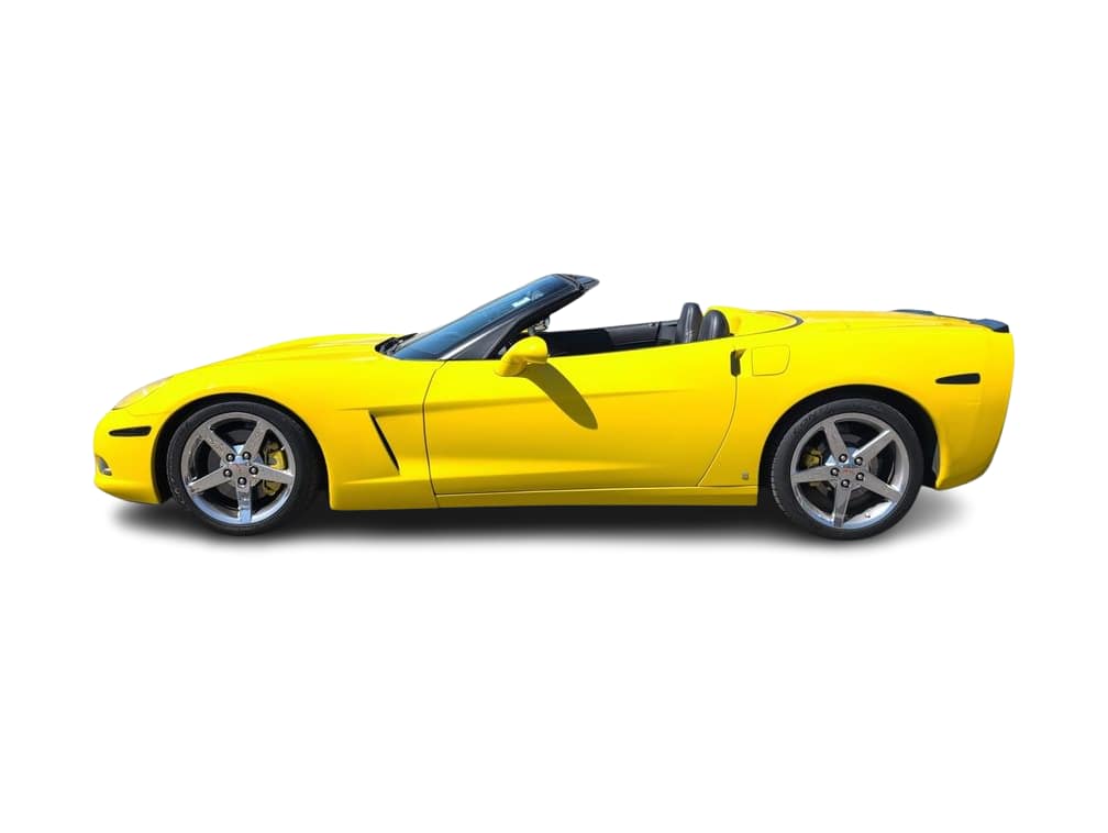 2007 Chevrolet Corvette Base -
                  Bartlett, TN