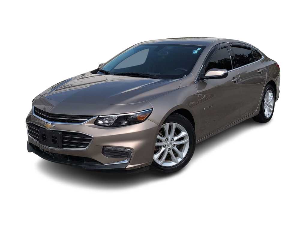 Thumbnail: 2018 Chevrolet Malibu - 1