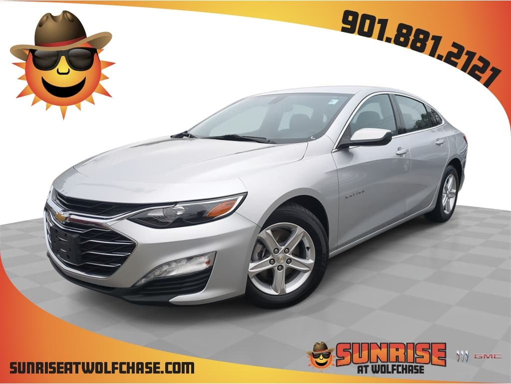 2022 Chevrolet Malibu 1LT's photo