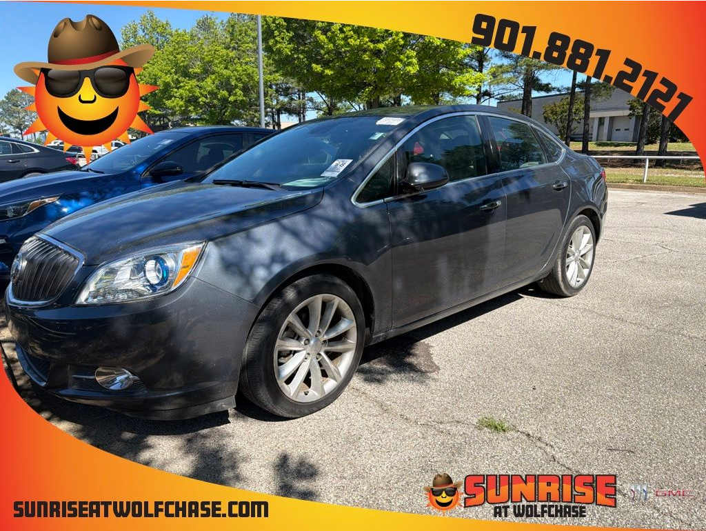 2013 Buick Verano