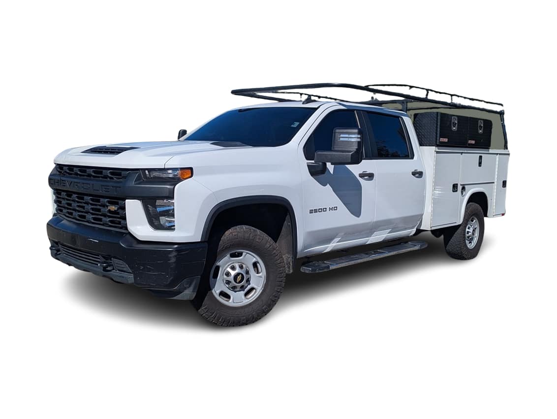 2020 Chevrolet Silverado 2500 Work Truck -
                  Bartlett, TN