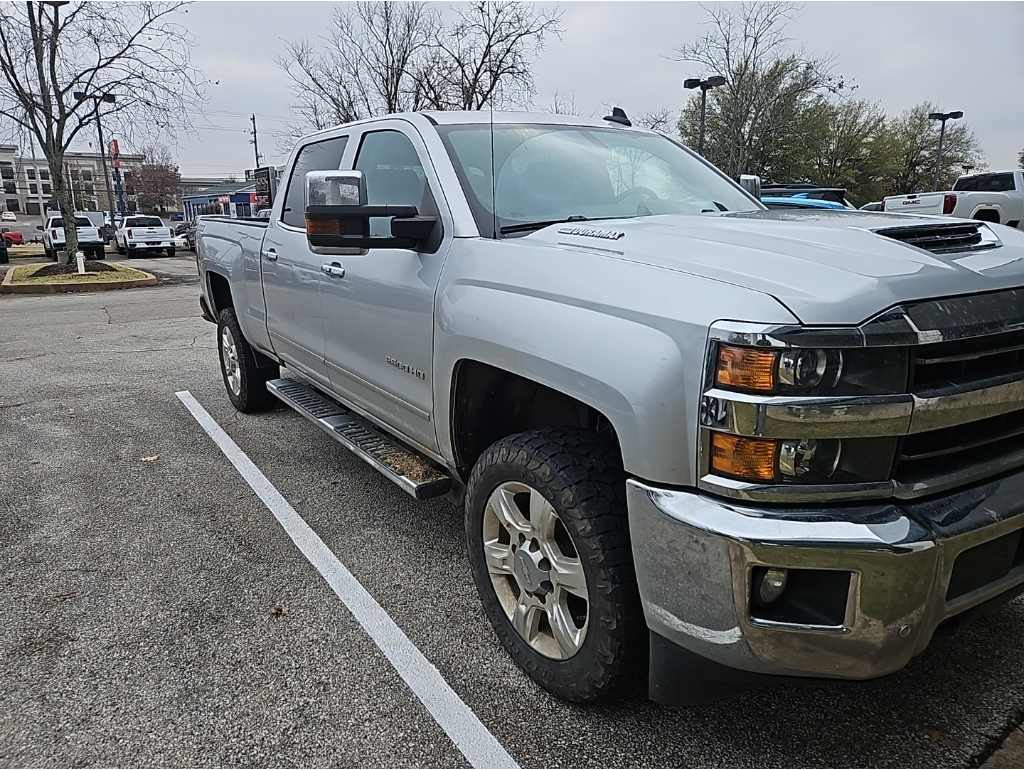 2019 Chevrolet Silverado 2500HD LTZ