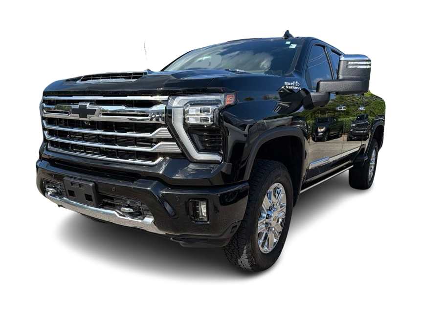 Thumbnail: 2024 Chevrolet Silverado 2500 - 1