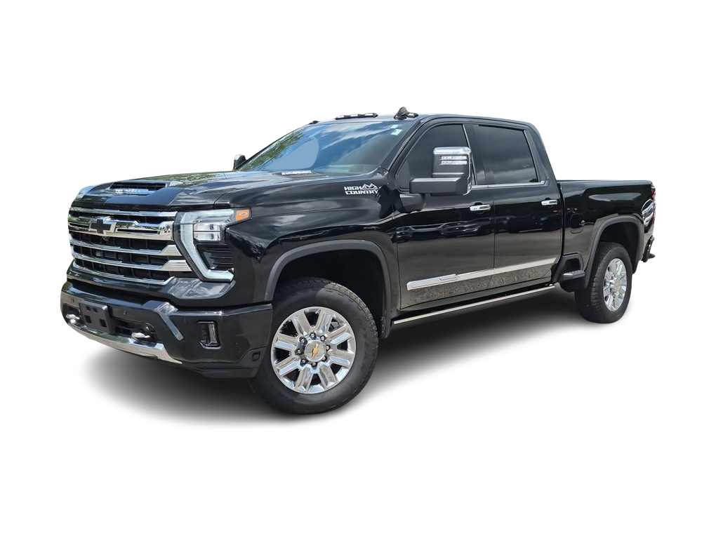 Thumbnail: 2024 Chevrolet Silverado 2500 - 1