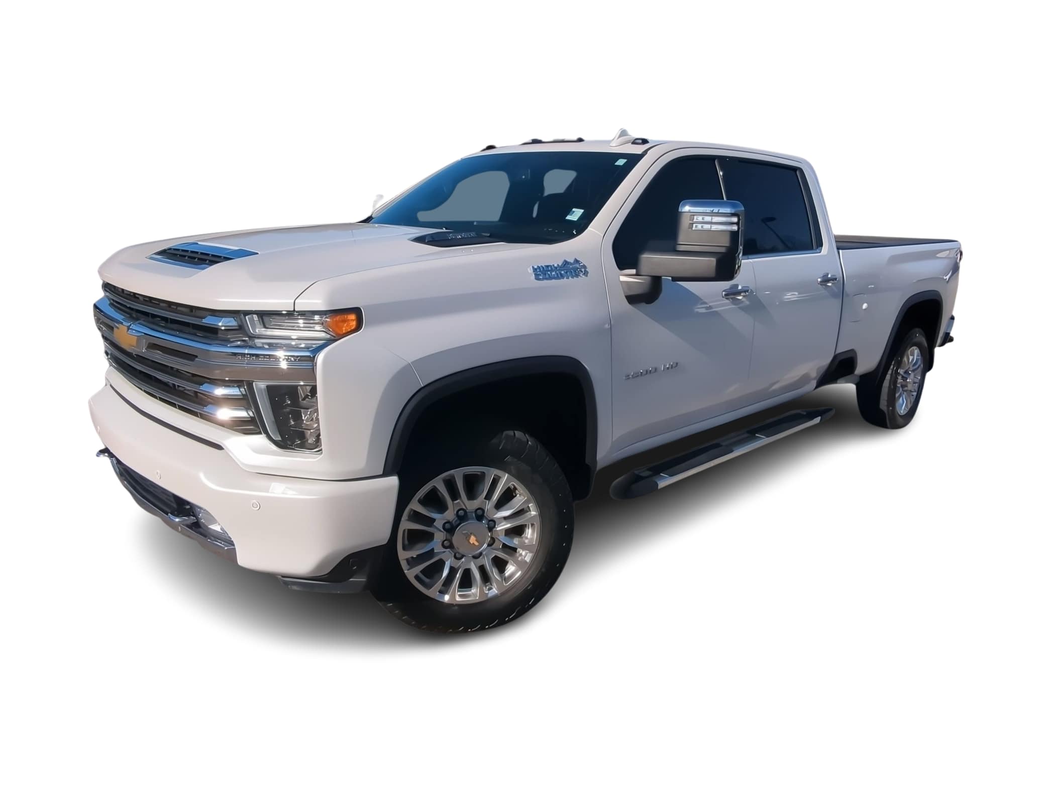 2021 Chevrolet Silverado 3500 High Country -
                Bartlett, TN