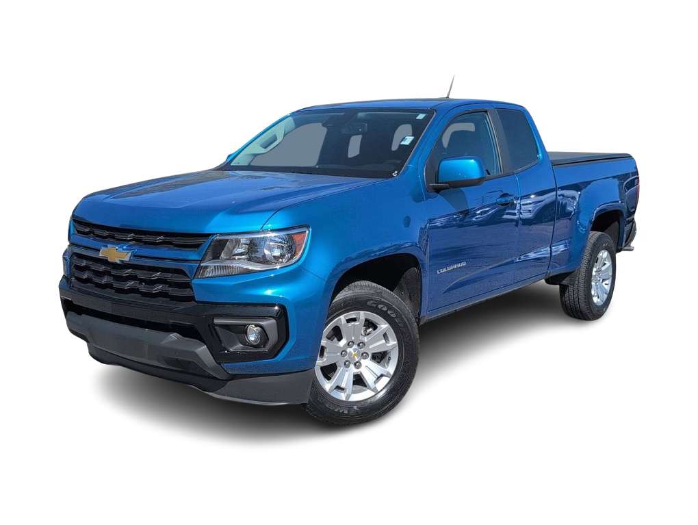 Thumbnail: 2022 Chevrolet Colorado - 1