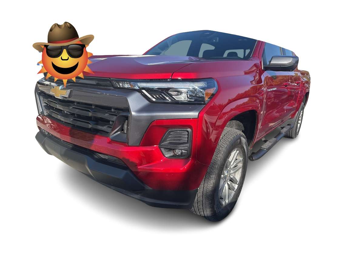 Thumbnail: 2024 Chevrolet Colorado - 1