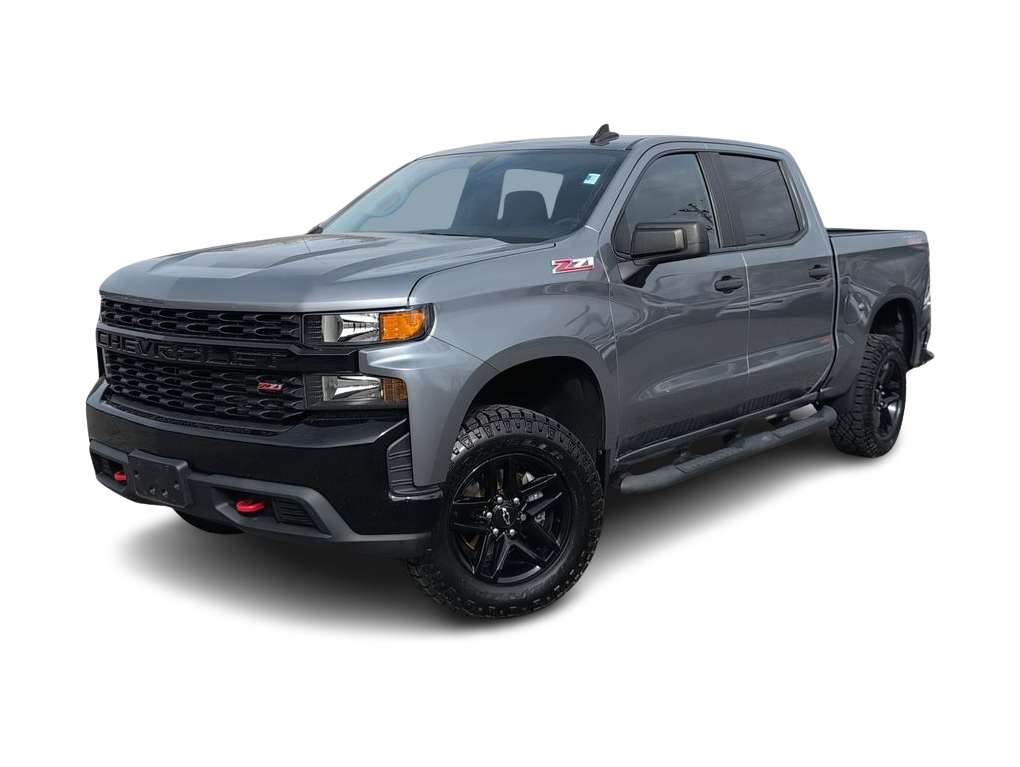 Thumbnail: 2020 Chevrolet Silverado 1500 - 1