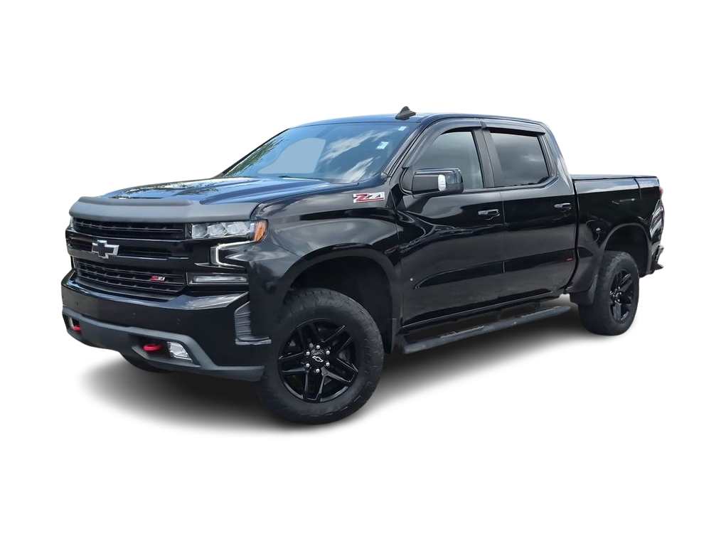 Thumbnail: 2021 Chevrolet Silverado 1500 - 1