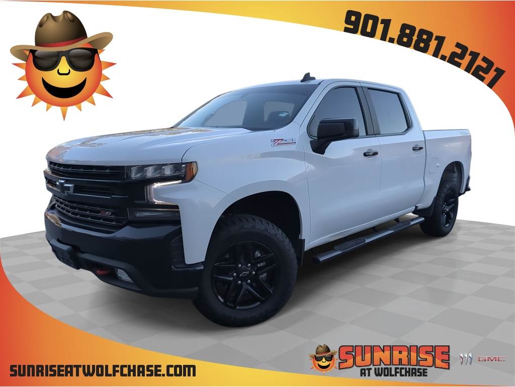 2021 Chevrolet Silverado 1500 LT Trail Boss's photo