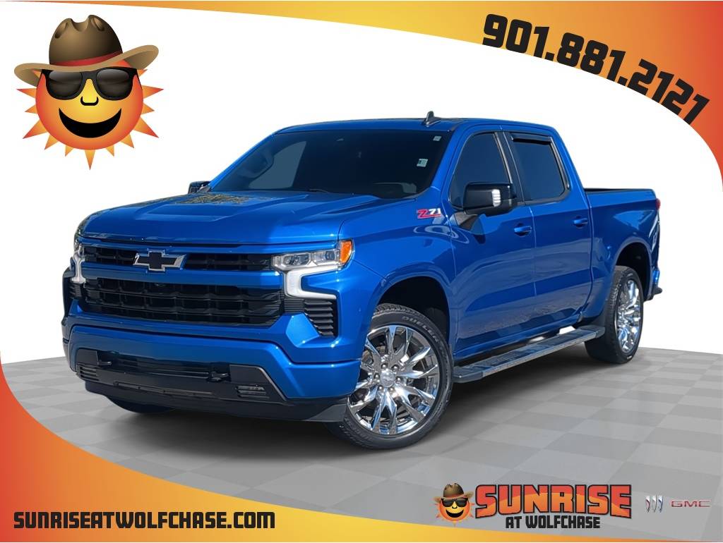 2022 Chevrolet Silverado 1500 RST's photo
