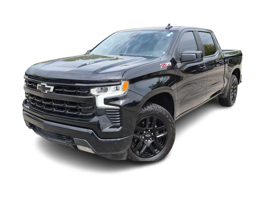 Thumbnail: 2024 Chevrolet Silverado 1500 - 1