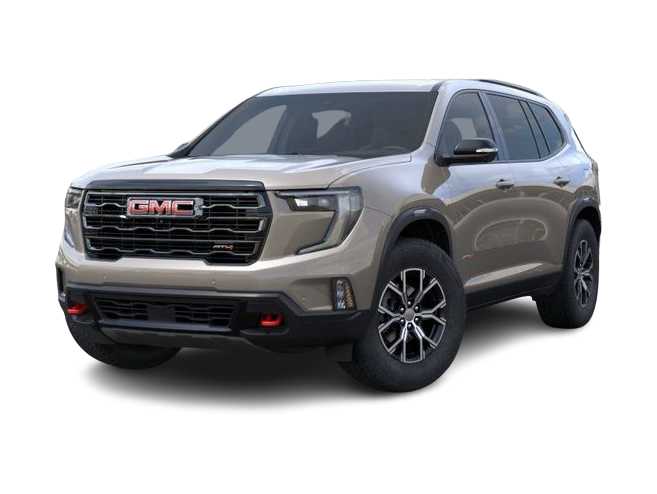 Thumbnail: 2027 GMC Acadia - 1