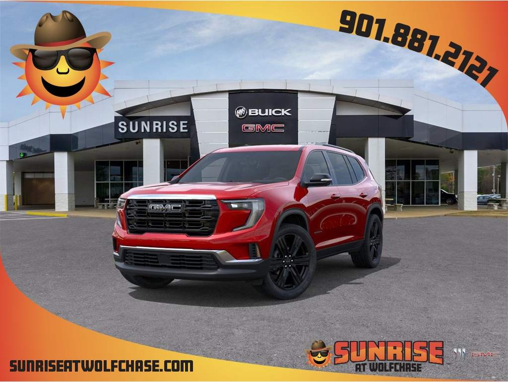 2026 GMC Acadia Elevation's photo