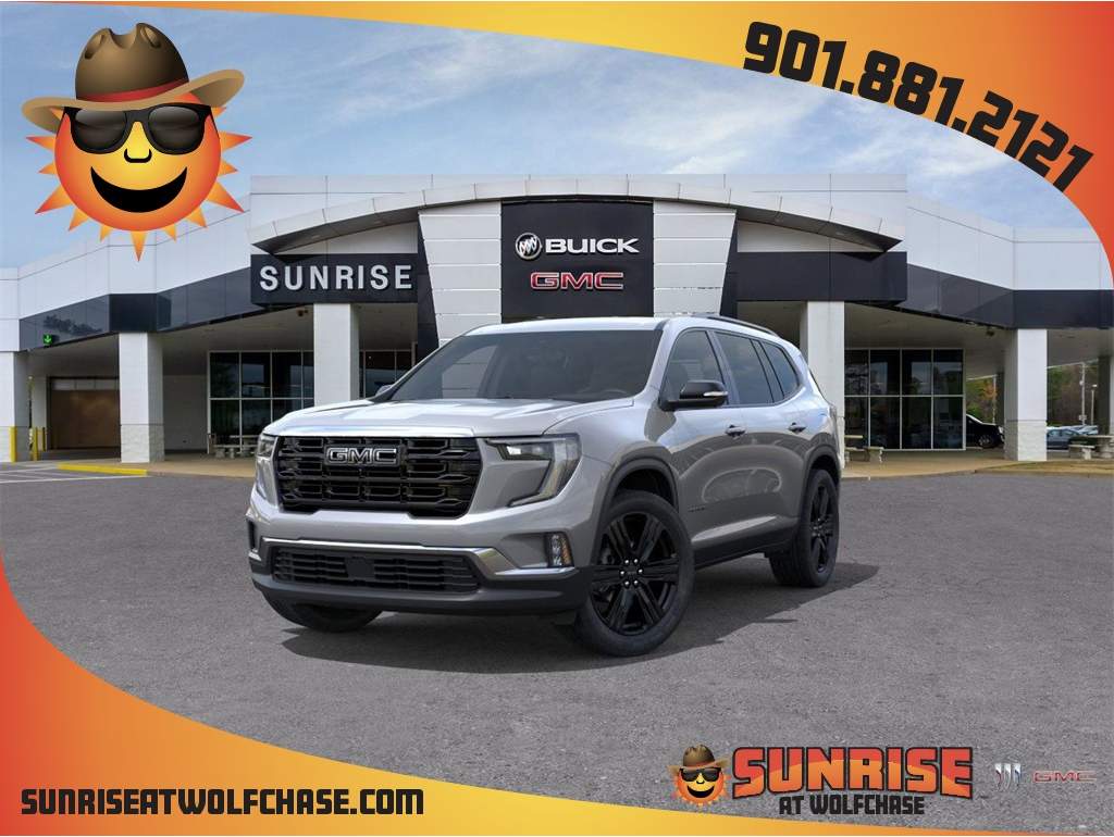 2026 GMC Acadia Elevation's photo