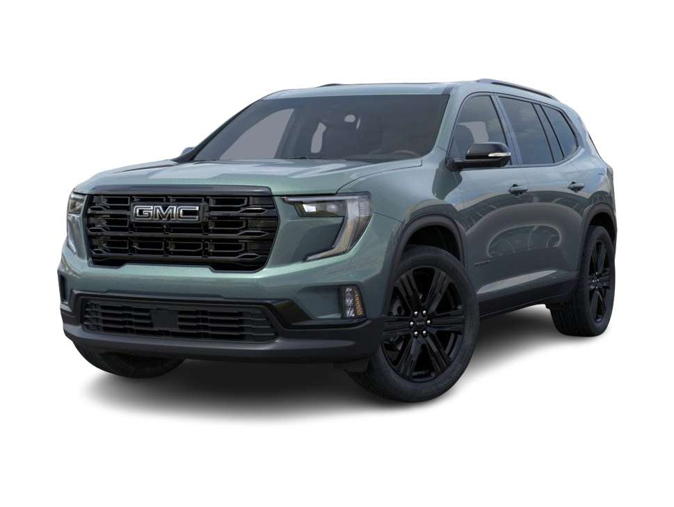 Thumbnail: 2027 GMC Acadia - 1