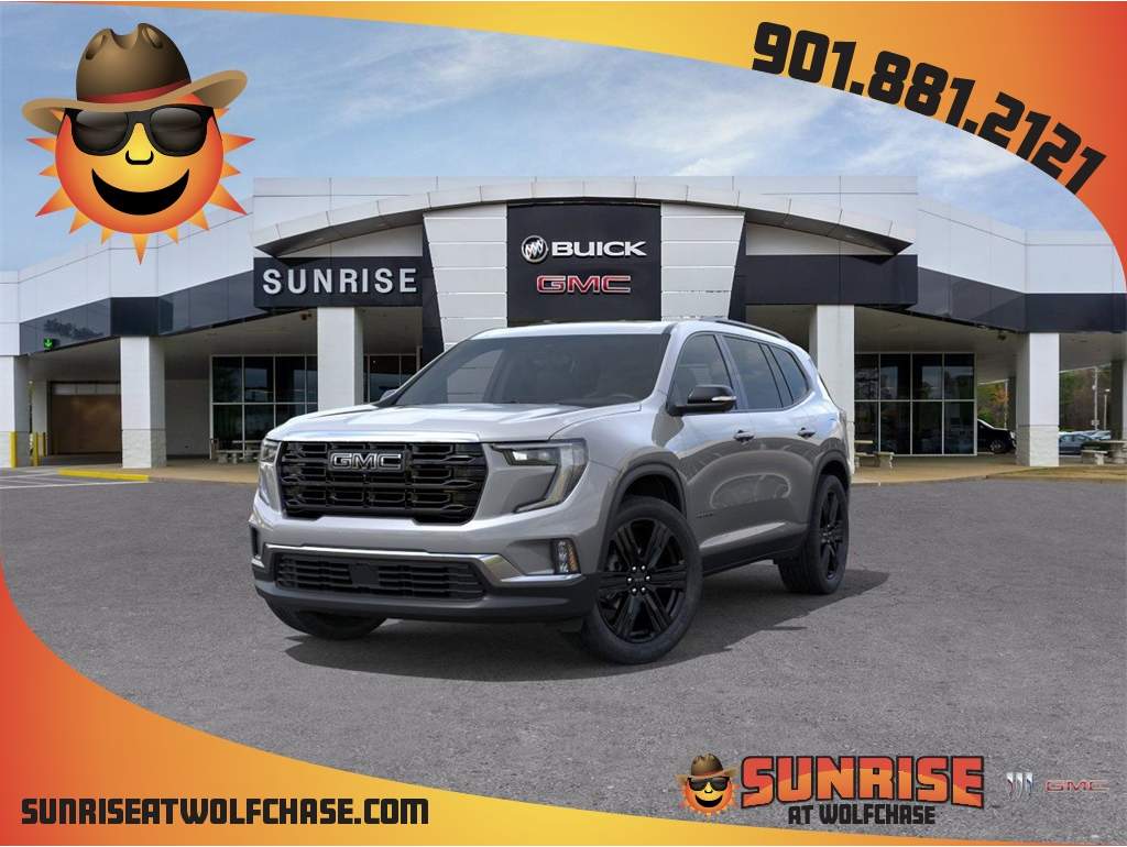 2026 GMC Acadia Elevation's photo