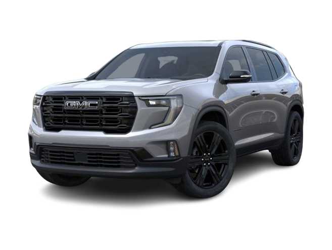 Thumbnail: 2027 GMC Acadia - 1