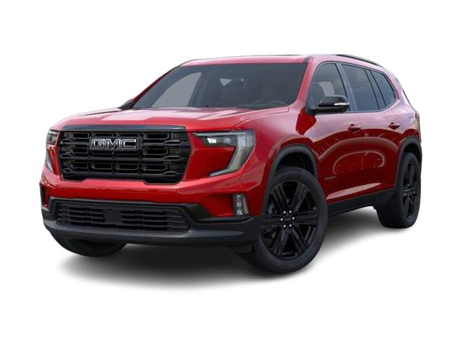 Thumbnail: 2027 GMC Acadia - 1