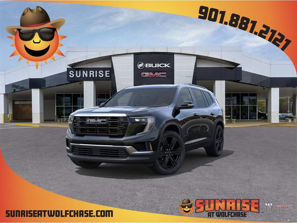 2026 GMC Acadia Elevation's photo