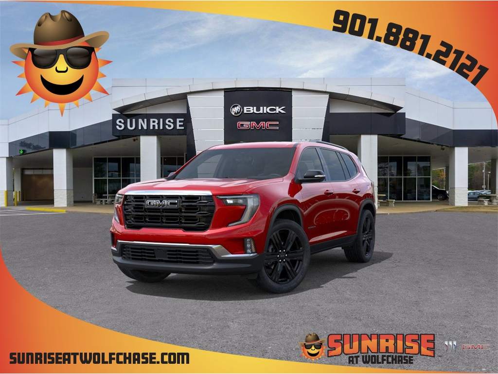 2026 GMC Acadia Elevation's photo