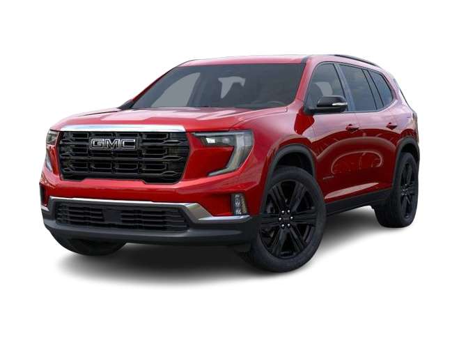 Thumbnail: 2026 GMC Acadia - 1