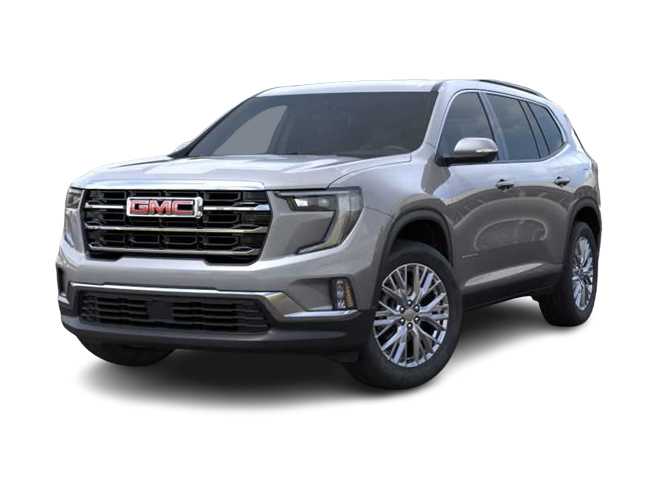 2025 GMC Acadia Elevation Hero Image