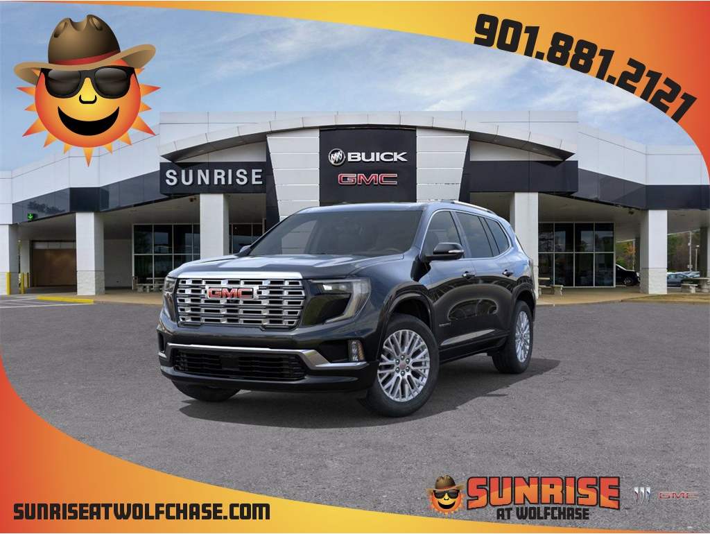 2026 GMC Acadia Denali's photo