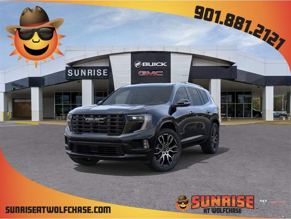 2026 GMC Acadia Denali Ultimate's photo