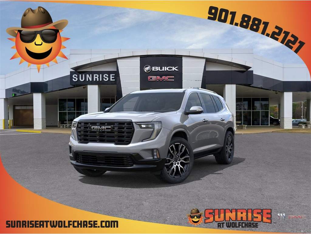 2026 GMC Acadia Denali Ultimate's photo