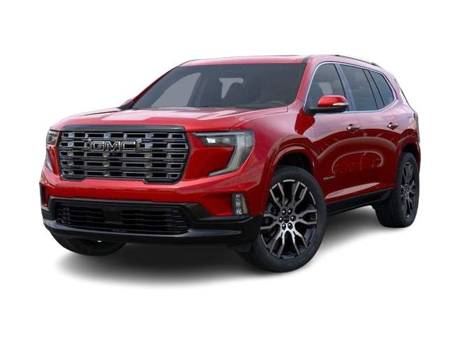 Thumbnail: 2026 GMC Acadia - 1