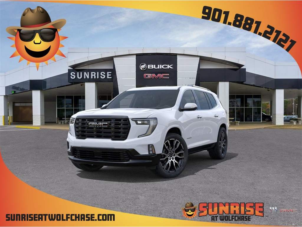2026 GMC Acadia Denali Ultimate's photo