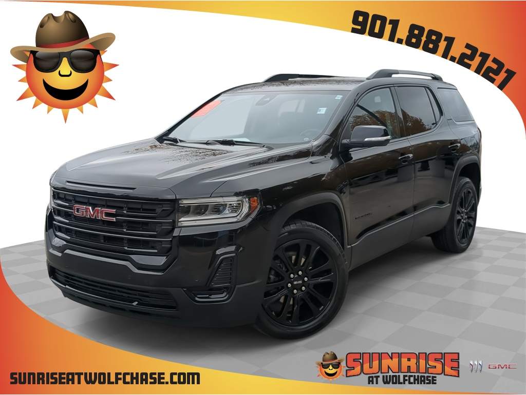 2023 GMC Acadia SLE's photo