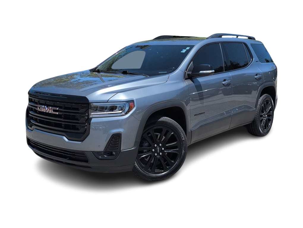 Thumbnail: 2022 GMC Acadia - 1