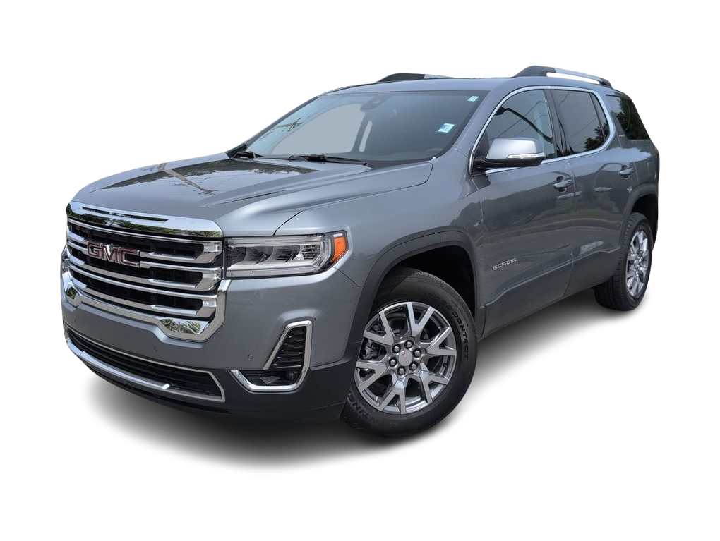 Thumbnail: 2021 GMC Acadia - 1