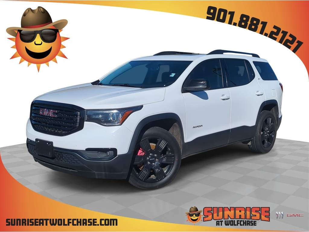 2019 GMC Acadia SLT-1's photo