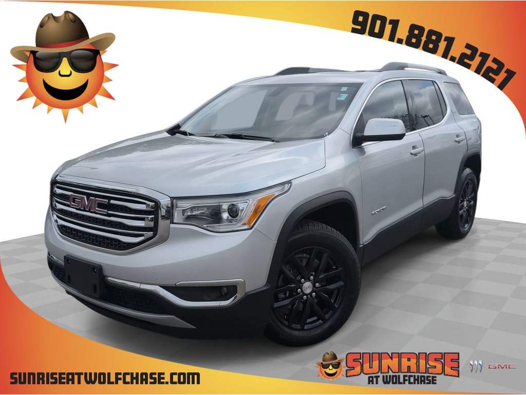 2019 GMC Acadia SLT-1