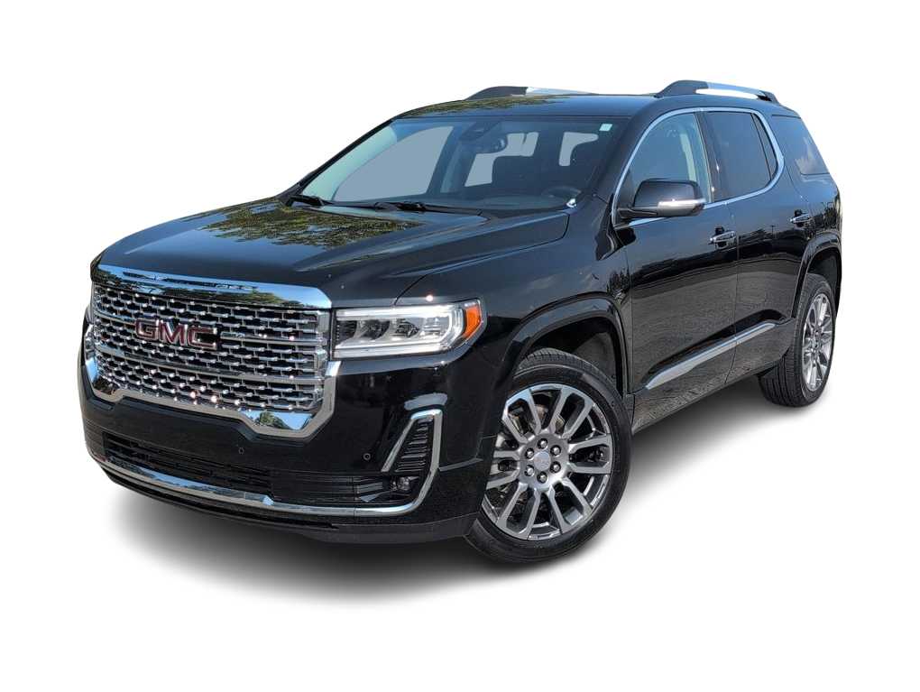 Thumbnail: 2023 GMC Acadia - 1